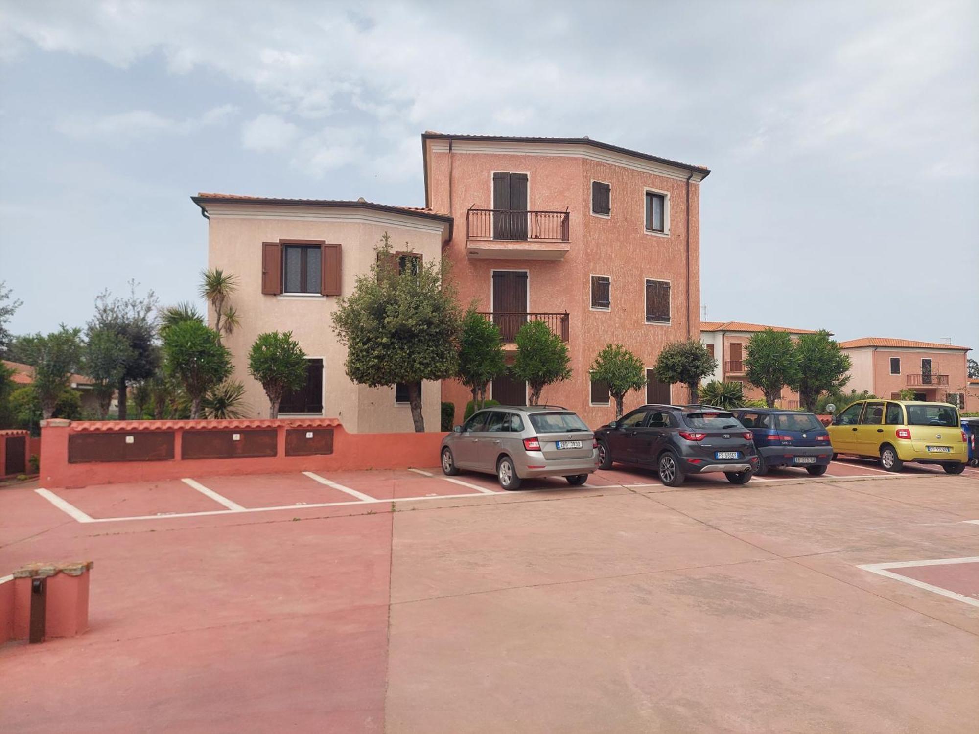 Amicizia Appartement Valledoria  Buitenkant foto