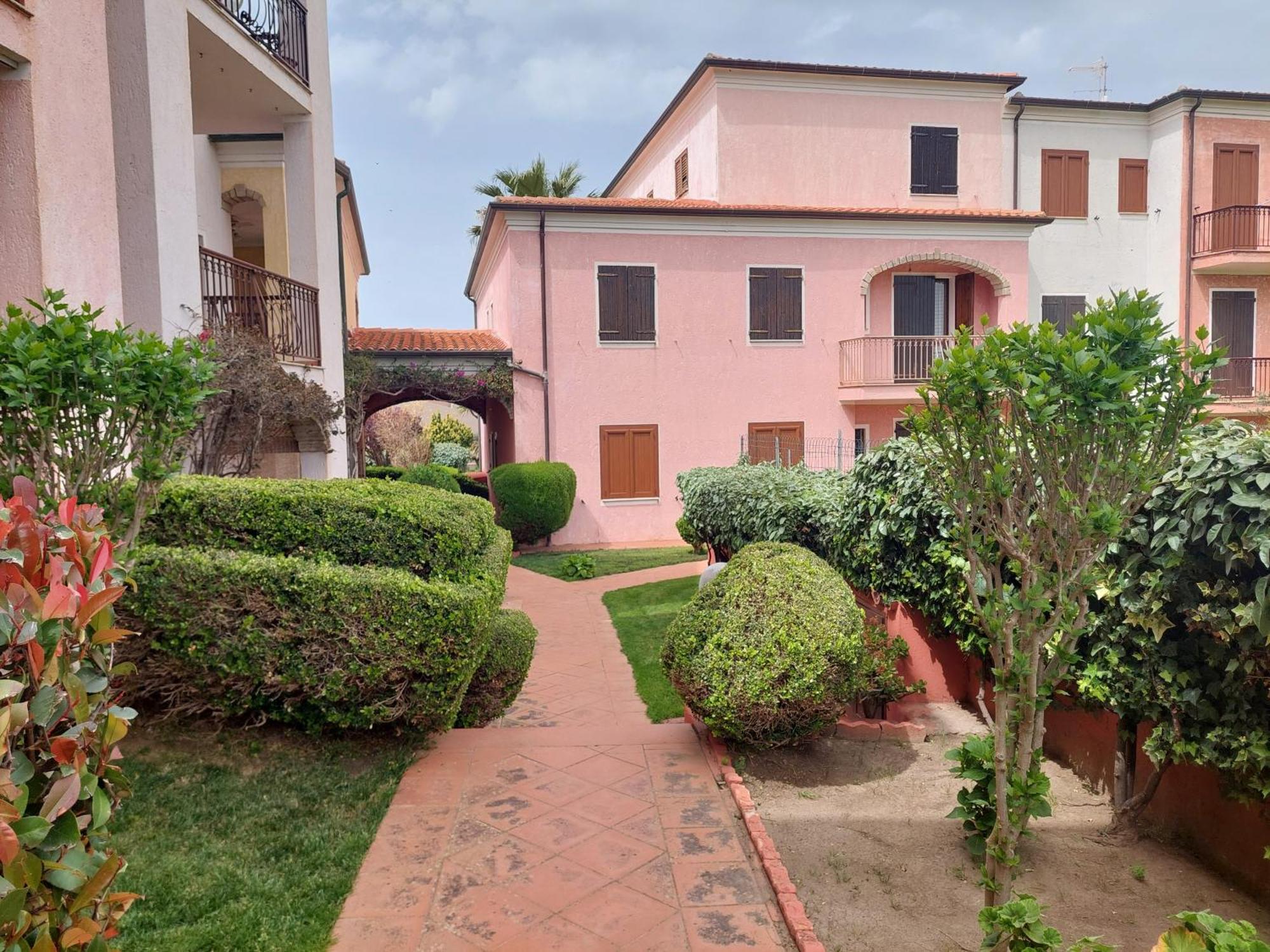 Amicizia Appartement Valledoria  Buitenkant foto