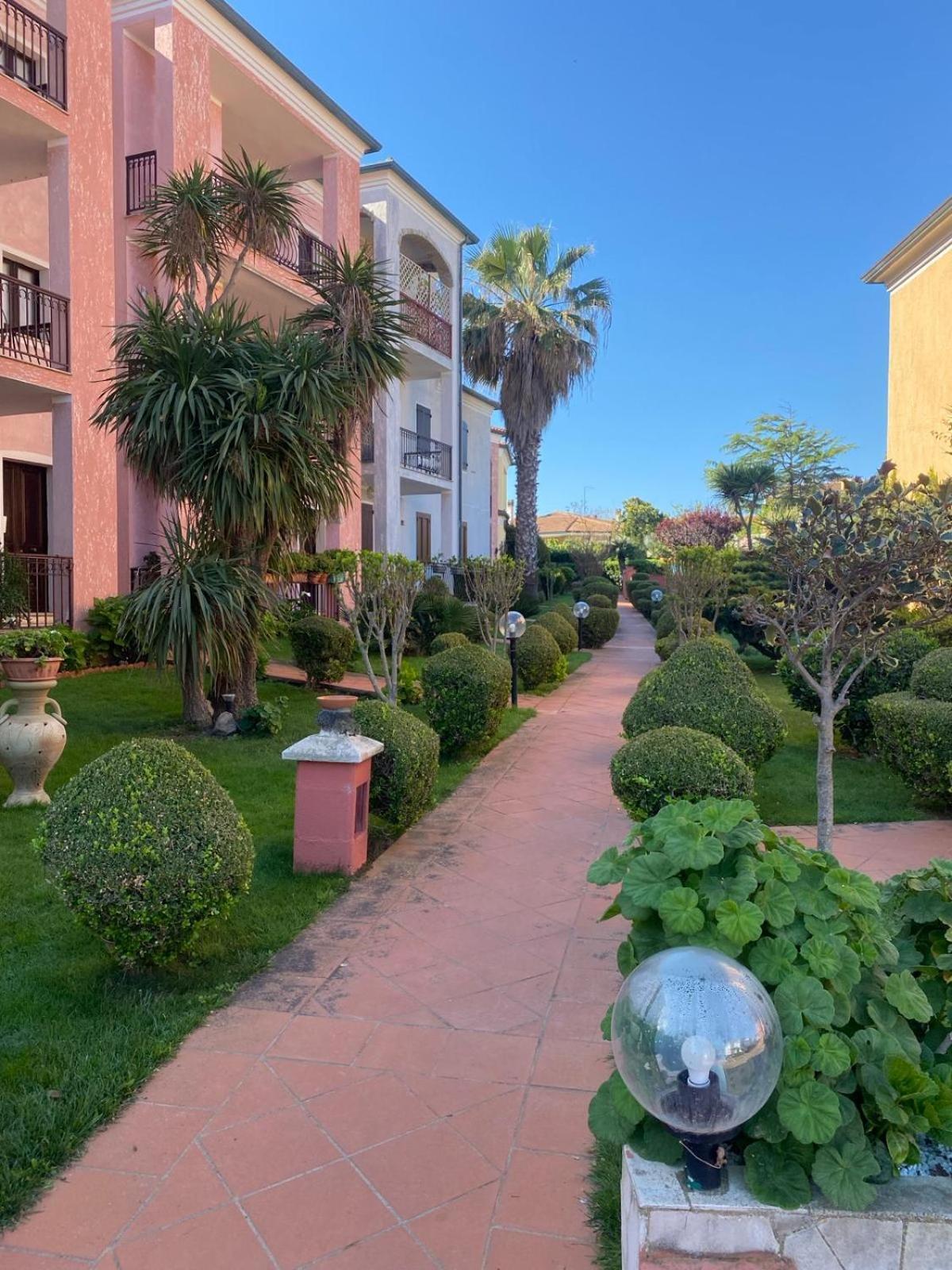 Amicizia Appartement Valledoria  Buitenkant foto