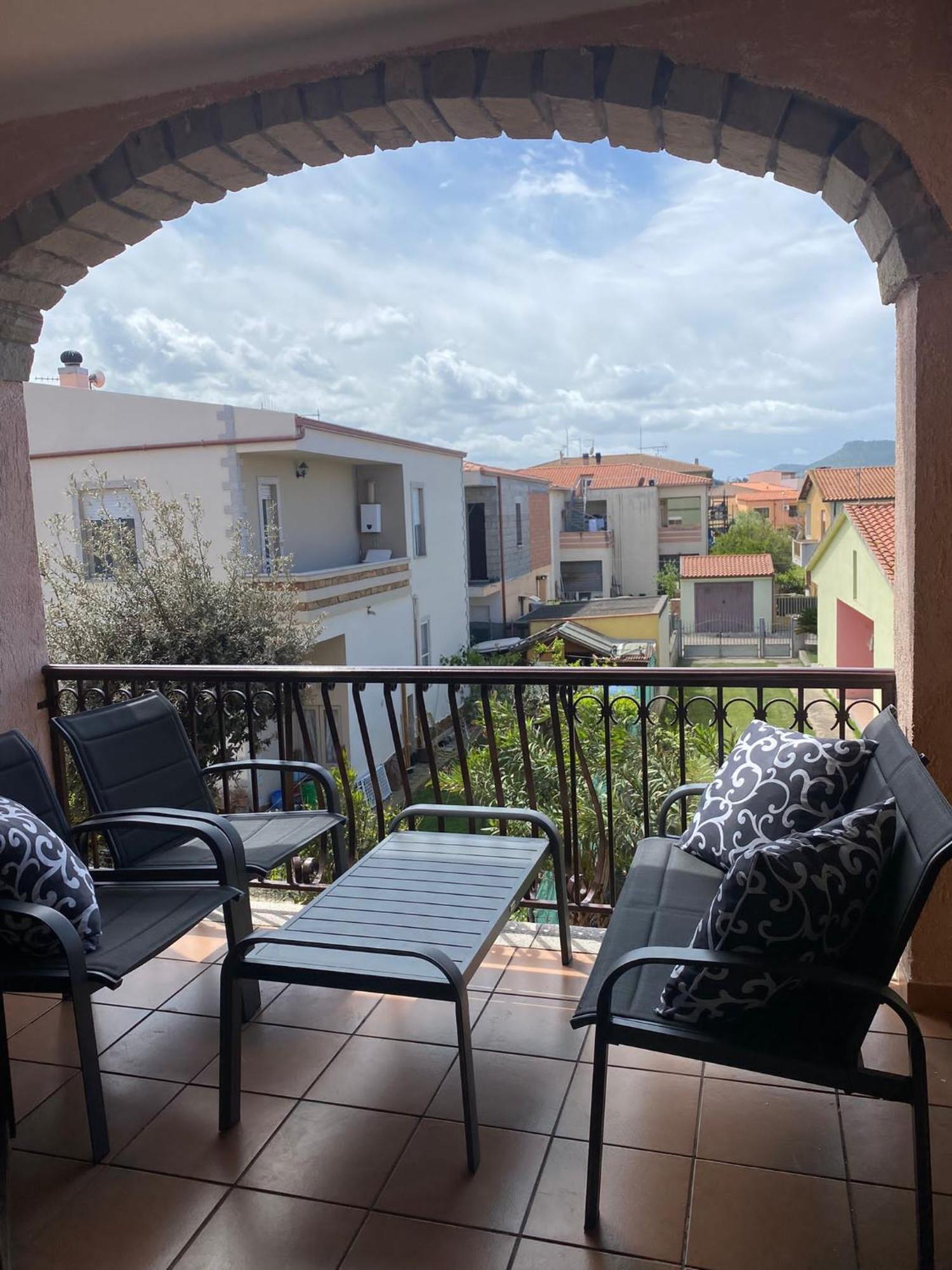 Amicizia Appartement Valledoria  Buitenkant foto