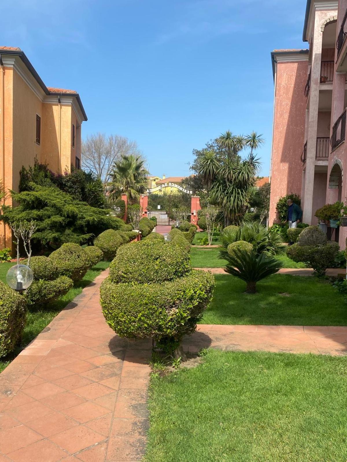 Amicizia Appartement Valledoria  Buitenkant foto