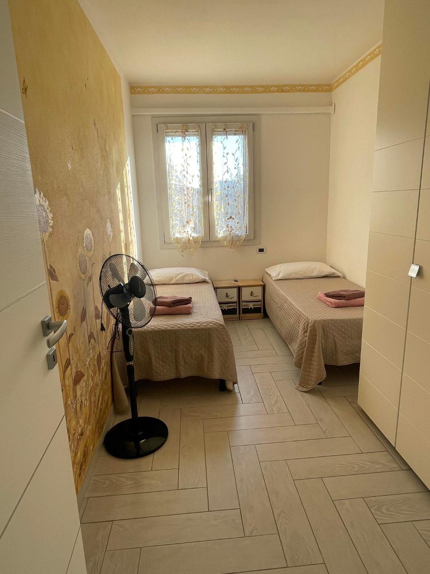Amicizia Appartement Valledoria  Buitenkant foto