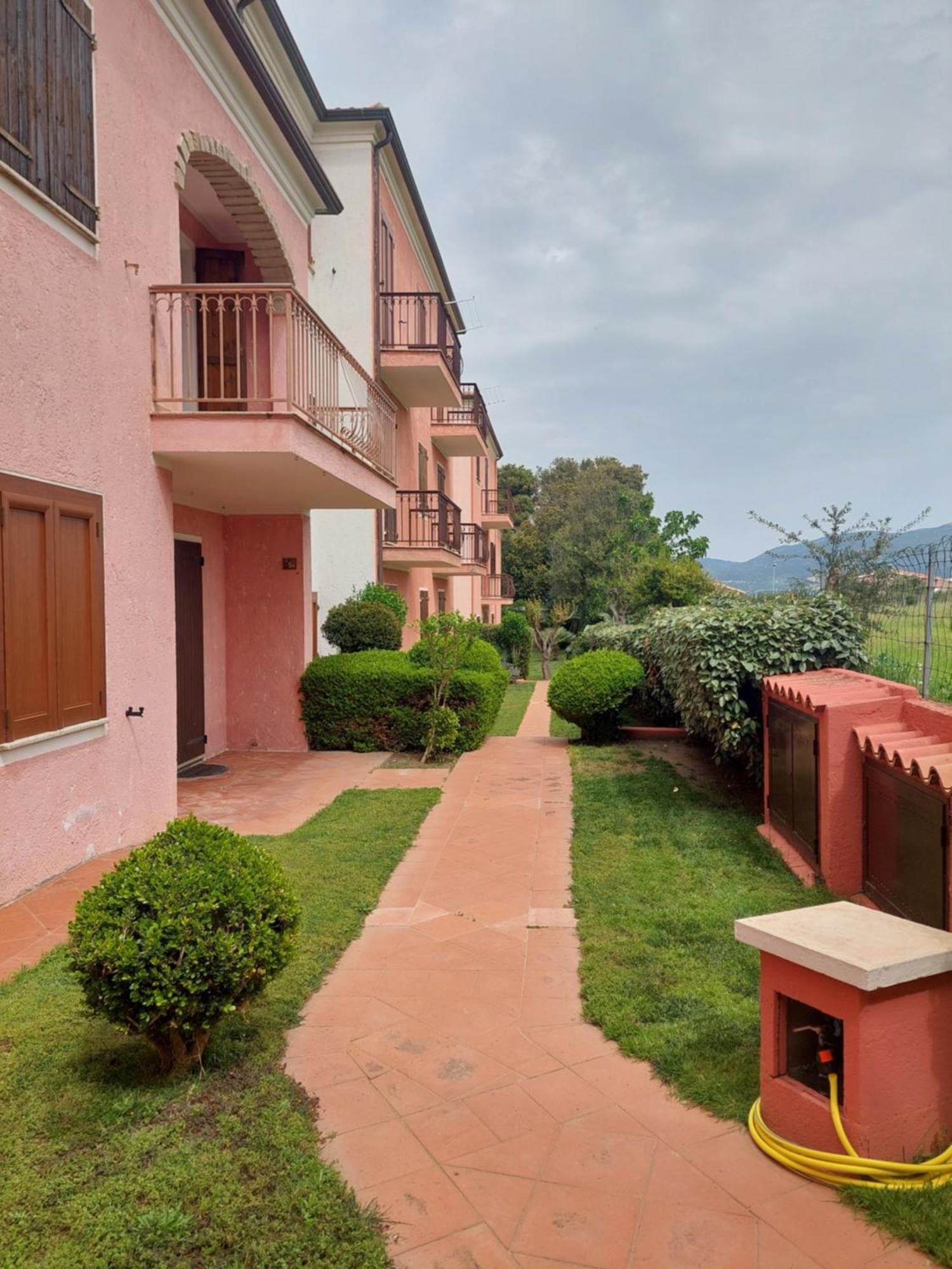 Amicizia Appartement Valledoria  Buitenkant foto