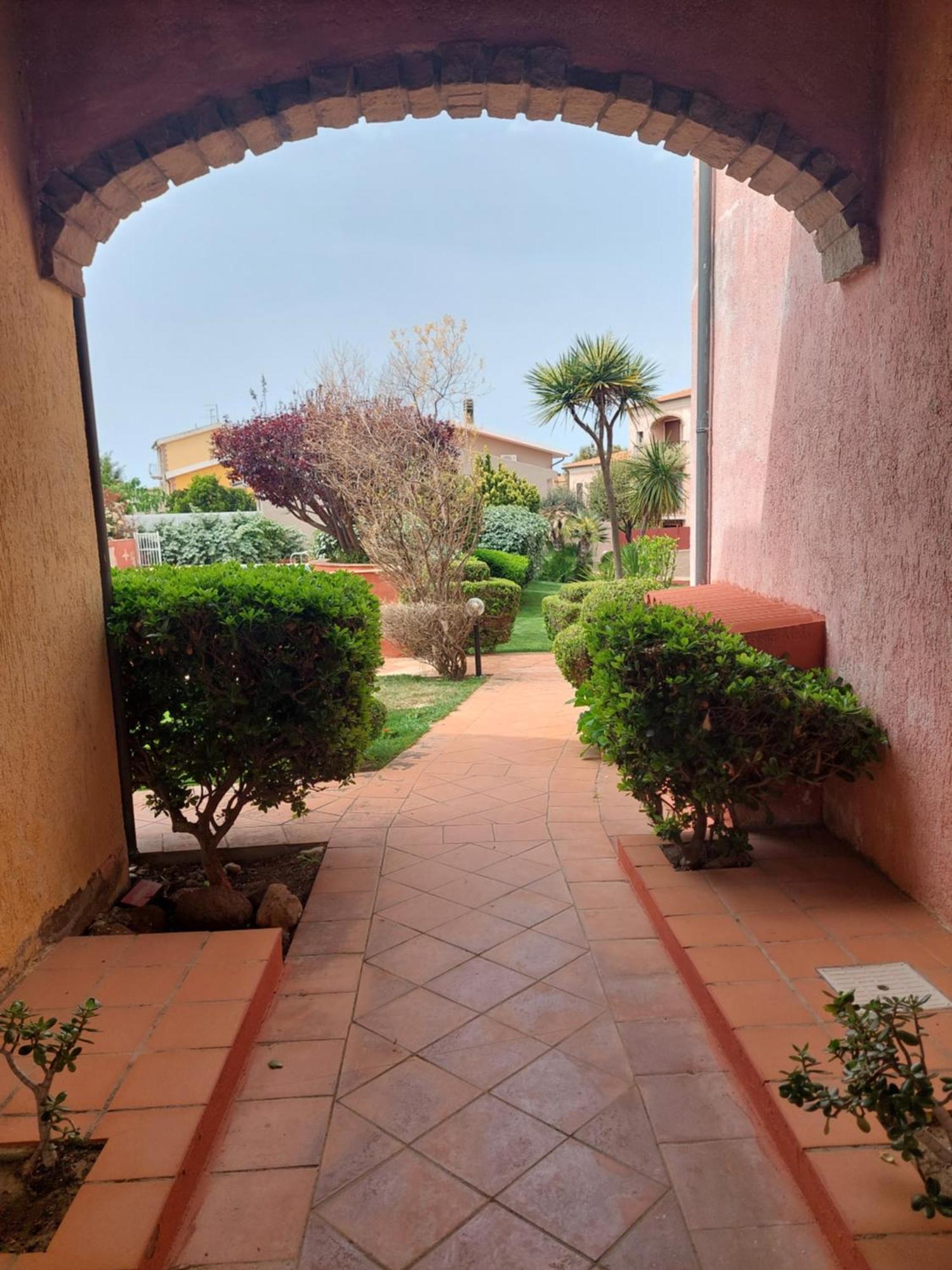 Amicizia Appartement Valledoria  Buitenkant foto