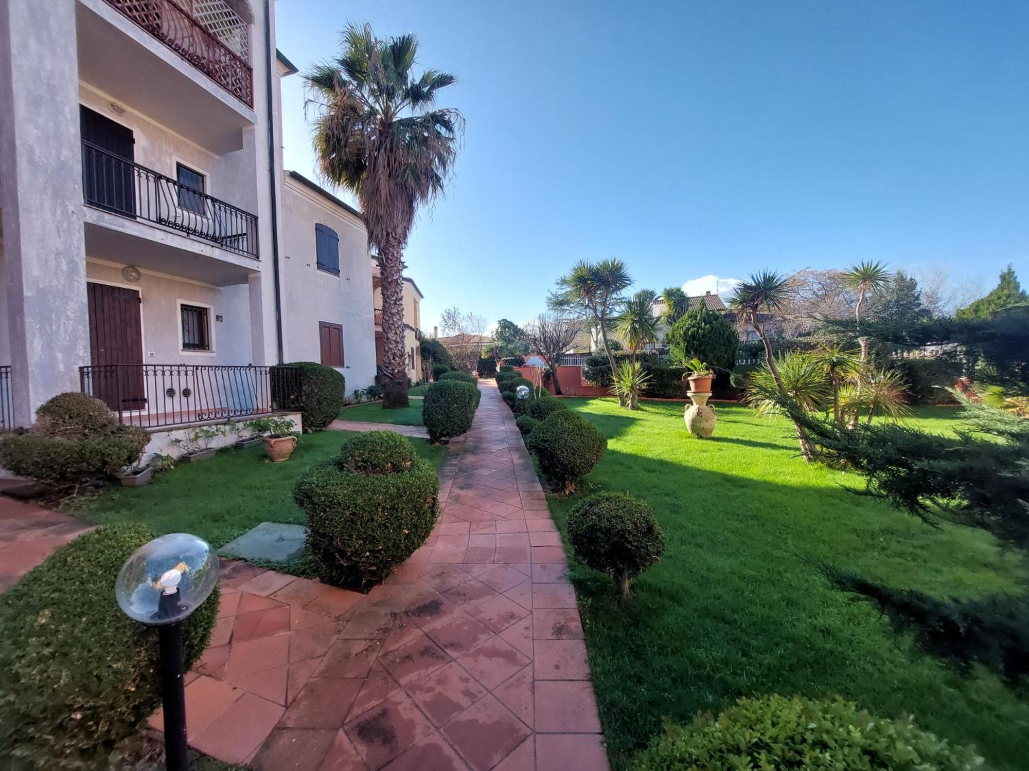 Amicizia Appartement Valledoria  Buitenkant foto